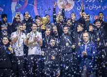 قهرمانی دانشگاه آزاد در لیگ برتر ووشو