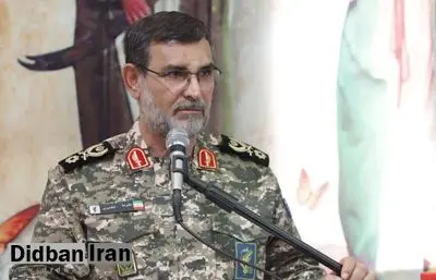 سردار تنگسیری، فرمانده نیروی دریایی سپاه:  گاهی شده که نزدیک ناوهای دشمن شده‌ایم و روی آن علامت زده‌ایم اما آن‌ها متوجه نشده‌اند+فیلم 