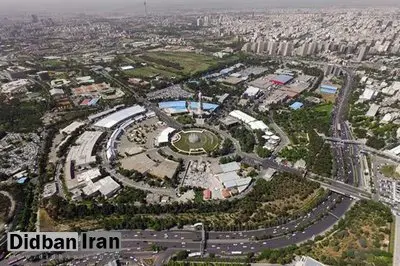 نامه وزیر صمت به وزیر اقتصاد برای توقف واگذاری شرکت سهامی نمایشگاه بین‌المللی‌