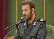 جانشین فرمانده سپاه ایلام: کسانی که دیگران را از حضور در انتخابات نهی می‌کنند، در درگاه خدا بدون جزا نخواهند بود