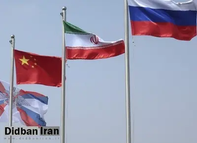 نشریه سپاه: جریان غربگرا علاقه‌ای ندارد که روابط ایران با روسیه و چین گسترده شود/ چرا نگاه به شرق را تخطئه می کنید؟