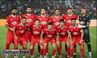 قرارداد بازیکنان پرسپولیس به ثبت رسید