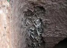 فرماندار تبریز: کشف گور دسته‌جمعی در تبریز صحت ندارد/ جمجمه‌ای میان استخوان‌ها یافت نشده