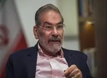 شمخانی: مواد غنی‌شده پابرجاست