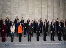 نشست وزرای خارجه ناتو در بروکسل؛ ترکیه به باد انتقاد گرفته شد