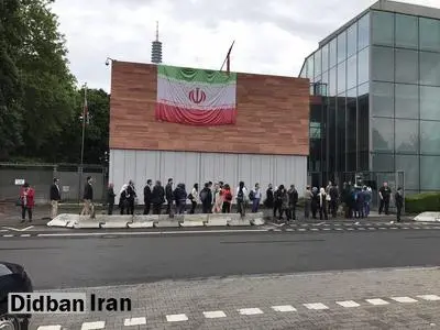 بازتاب حضور ایرانیان در انتخابات ریاست جمهوری در رسانه‌های جهان