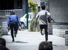 تصاویری از مبارزه با «تروریست‌ها» که مایه افتخار نیستند