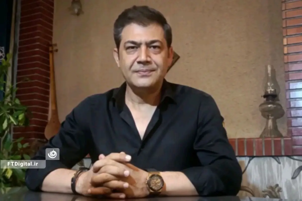 ببینید: فرهادفخر بخش مجری پیشکسوت با صدا و سیما قطع همکاری کرد +فیلم