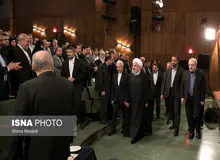 حاشیه‌ای بر حضور روحانی در دانشگاه تهران
