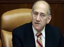 اولمرت: ناتو باید در نوار غزه وارد عمل شود