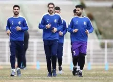 سیاوش یزدانی به «سپاه» نرفت / دو بازیکن استقلال به پادگان شهید نامجو انزلی رفتند