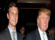 رویترز: خبر سفر داماد ترامپ به عراق کذب است