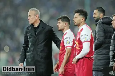 اسماعیل حلالی، پیشکسوت پرسپولیس: یحیی گل محمدی دیگر دانش فنی ندارد که در پرسپولیس ارائه کند / بروند و از علی دایی یاد بگیرند