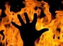 دلیل اقدام به خودسوزی امروز از زبان یکی از کارکنان حراست شورای شهر
