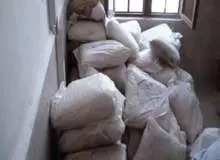 کشف بیش از 33 تن مواد مخدر در خراسان جنوبی