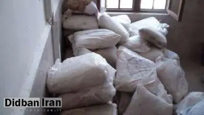 کشف بیش از 33 تن مواد مخدر در خراسان جنوبی