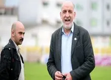 مهدی فنونی‌زاده: لیست تیم ملی را دیدم سردرد گرفتم!