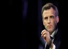 امانوئل مکرون رسما نامزد انتخابات ریاست جمهوری ۲۰۲۲ فرانسه شد