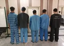 تا فقر هست، سرقت هم هست/ از تعداد دستگیری ها هم کم نمی شود