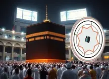 معرفی 2 قبله نمای آنلاین برای فهمیدن سریع جهت رو به کعبه