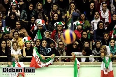 خانمها از هیجان حضور در ورزشگاه آزادی میگویند/ روایت همسر یک ملیپوش از بلیت عجیب 40 هزار تومانی