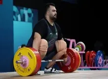عزم تیم ملی وزنه‌برداری ایران برای تکرار قهرمانی جهان