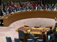 روسیه وتو کرد/ شورای امنیت نتوانست قطعنامه ای درباره سوریه صادر کند
