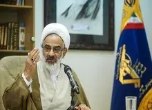 نماینده ولی فقیه در سپاه: مذاکره حکیمانه تحت اشراف رهبر انقلاب بخشی از مبارزه ما است