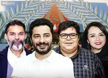 برادران لیلا توقیف شد؟/ واکنش تهیه کننده به بوسه ناغافل