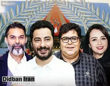 برادران لیلا توقیف شد؟/ واکنش تهیه کننده به بوسه ناغافل