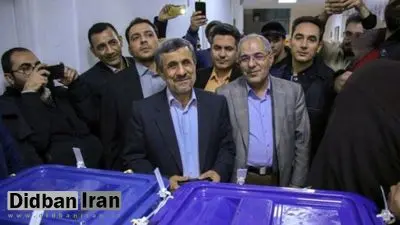 آیا زمینهسازی برای حضور دوبارهی احمدینژاد ممکن است؟
