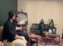 وقتی پدر می‌خواست صحبت کند می‌گفت؛ تلفن‌های ثابت، کنترل، ریموت و ..‌ را جمع کنید+فیلم 