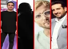 ممنوع‌الکاری چند خواننده پاپ + اسامی