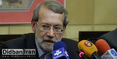 هشدار لاریجانی به آمریکایی‌ها: اگر مختصر عقلی دارید، وارد جنگ نظامی با ایران نشوید