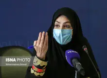 سیماسادات لاری: تمامی دانشجویان تا اواخر شهریور واکسن دریافت می کنند