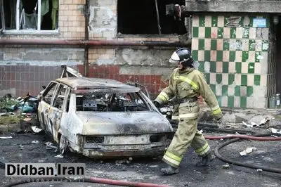 «هدیه» اوکراینی ها در دفتر فرمانده کل پلیس لهستان منفجر شد