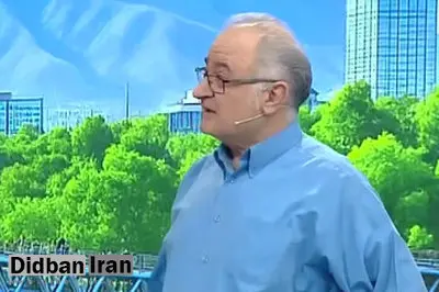 کنایه سنگین مجری تلویزیون روی آنتن زنده به تیم ملی فوتبال