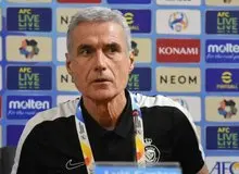 دلیل لغو تمرین النصر در ایران حضور گسترده هواداران نبود!
