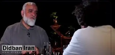 سردار نقدی: یک خط به موشکهایمان در تونلها وارد نشده؛ به اندازه یک بال مگس+فیلم