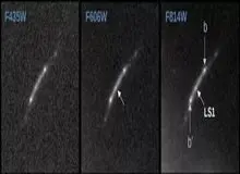 شکار شگفت‌انگیز جدید جیمز وب/ کدام ستاره درخشان‌تر است؟+ عکس