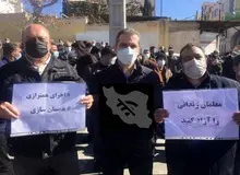 ​از قطع کامل اینترنت در آبان ۹۸ تا قطع گزینشی اینترنت در تجمع صنفی اول اردیبهشت معلمان؛ پیشرفت هوشمندانه در دولتِ سید محرومان

