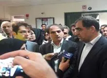 وزیر بهداشت:تاکنون به بیش از 7هزار مصدوم خدمات درمانی ارائه شده است