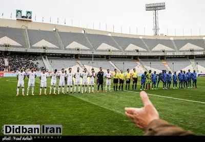 یکی از عوامل تیم ملی فوتبال ایران از سوی نهادی نظارتی احضار شد