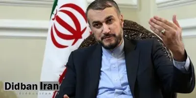 امیرعبدالهیان: در بحث دیدار با پوتین، کم‌کاری وزارت خارجه مطرح نیست