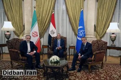 کیهان: توافق با گروسی دور زدن قانون مجلس است
