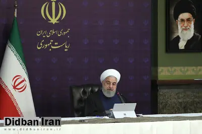 روحانی: خود را برای زندگی با ویروس کرونا آماده کنیم /شرایط ما شرایط جنگ سیاسی یا جمع کردن مرید نیست/در برخی استان‌ها از پیک کرونا عبور کرده‌ایم