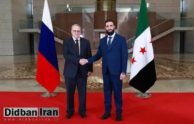 درخواست جولانی از روسیه: اسد و دستیاران نزدیکش را تحویل دهید