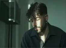 استقبال از «شروین حاجی پور» در تئاترشهر+فیلم 