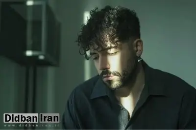 استقبال از «شروین حاجی پور» در تئاترشهر+فیلم 