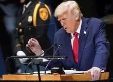 ترامپ: اعمال تعرفه ۲۵ درصدی بر کشورهایی که با تهران تجارت می‌کنند، به زودی وارد فاز اجرایی خواهد شد